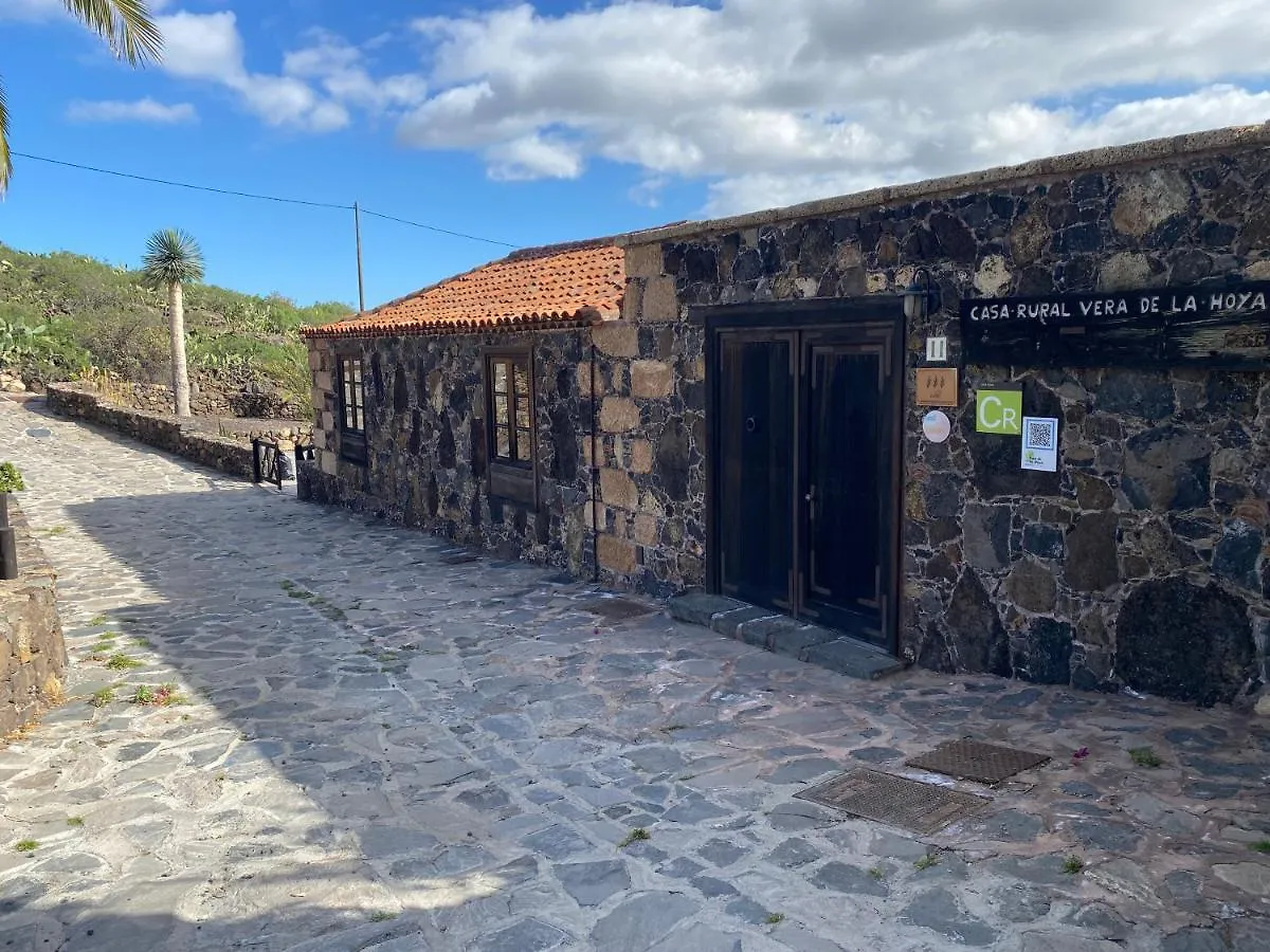 Casa Rural Vera De La Hoya Pension San Miguel de Abona Landhuis