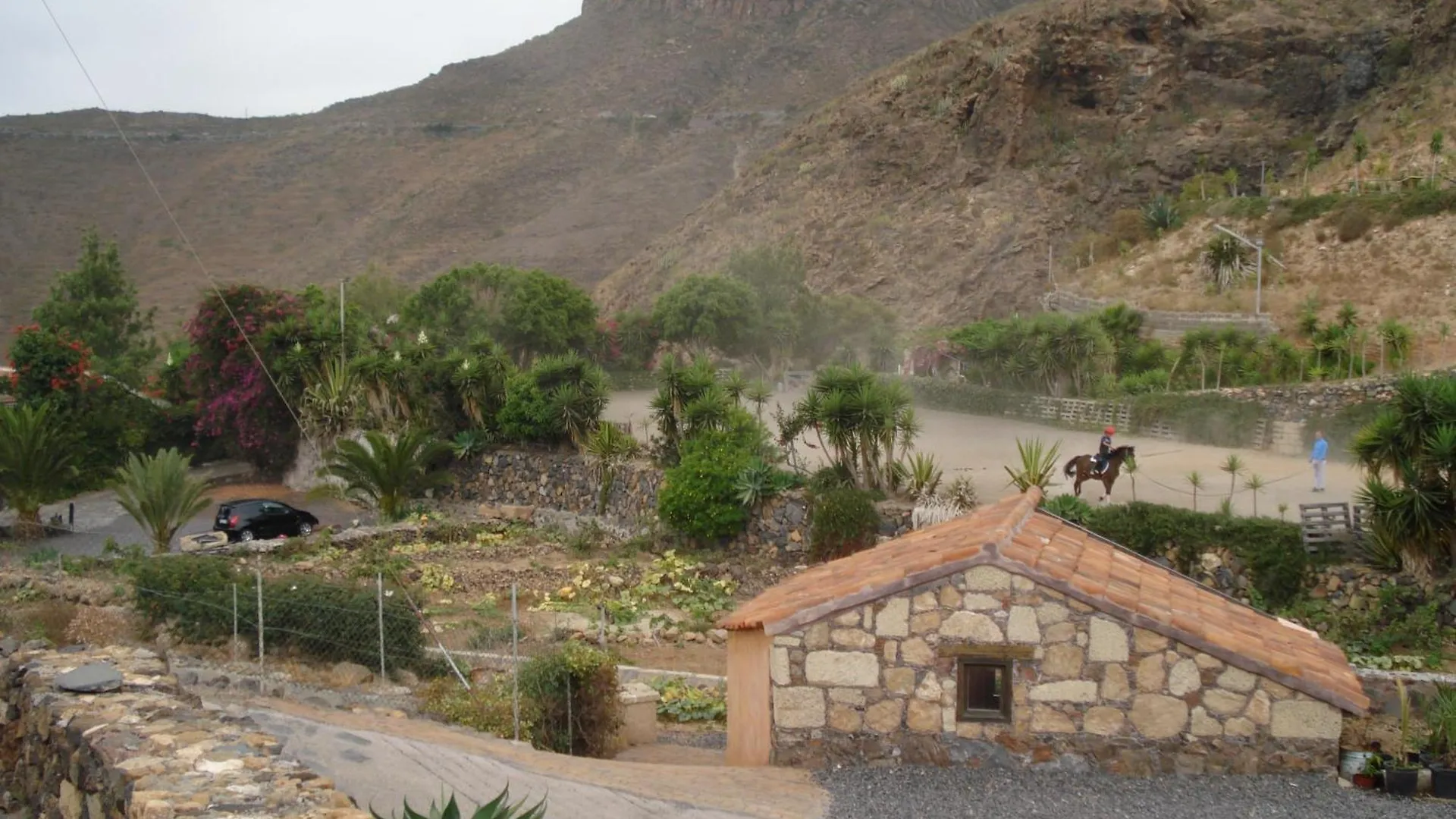 Landhuis Casa Rural Vera De La Hoya Pension San Miguel de Abona