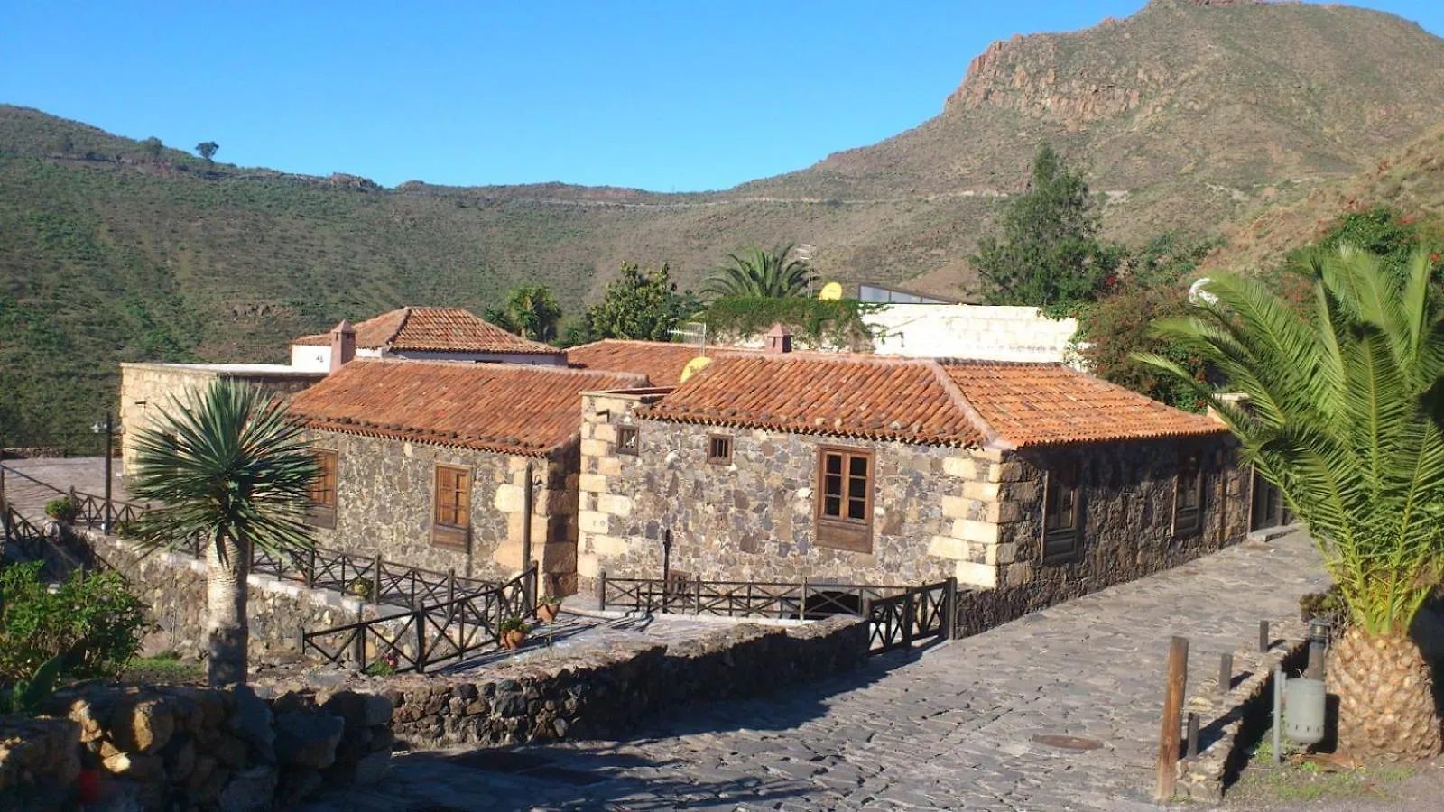 Casa Rural Vera De La Hoya Pension San Miguel de Abona Spanje