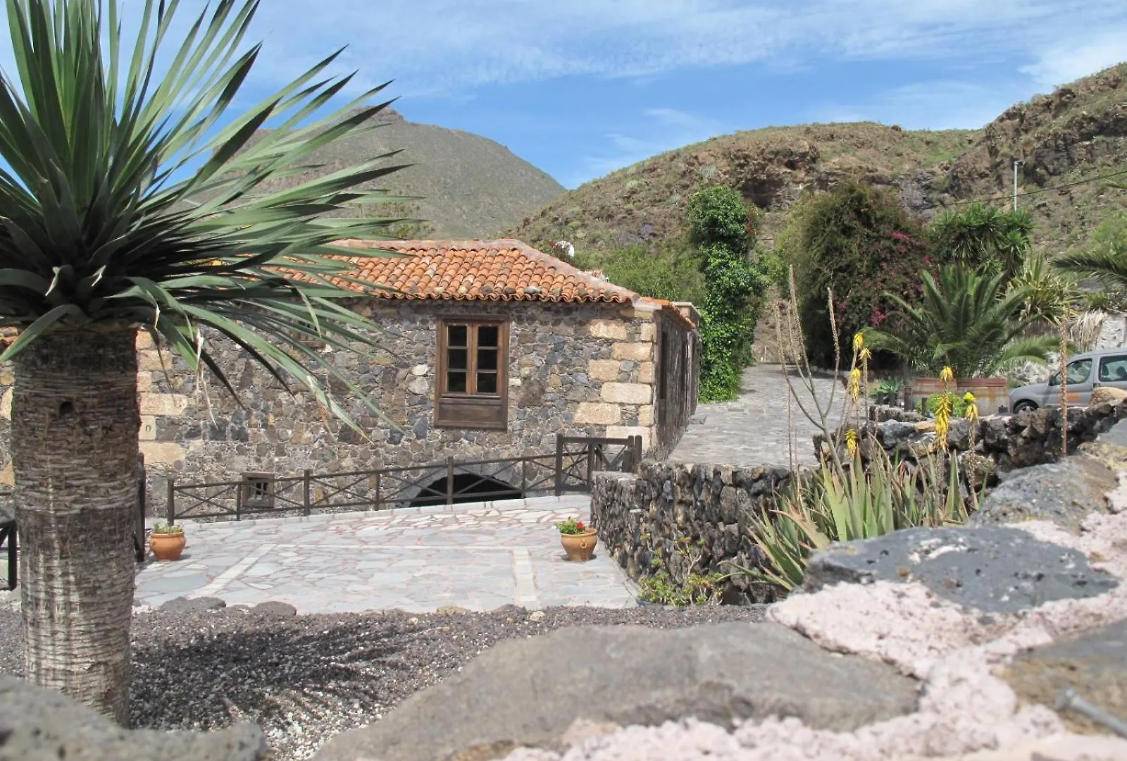 Landhuis Casa Rural Vera De La Hoya Pension San Miguel de Abona